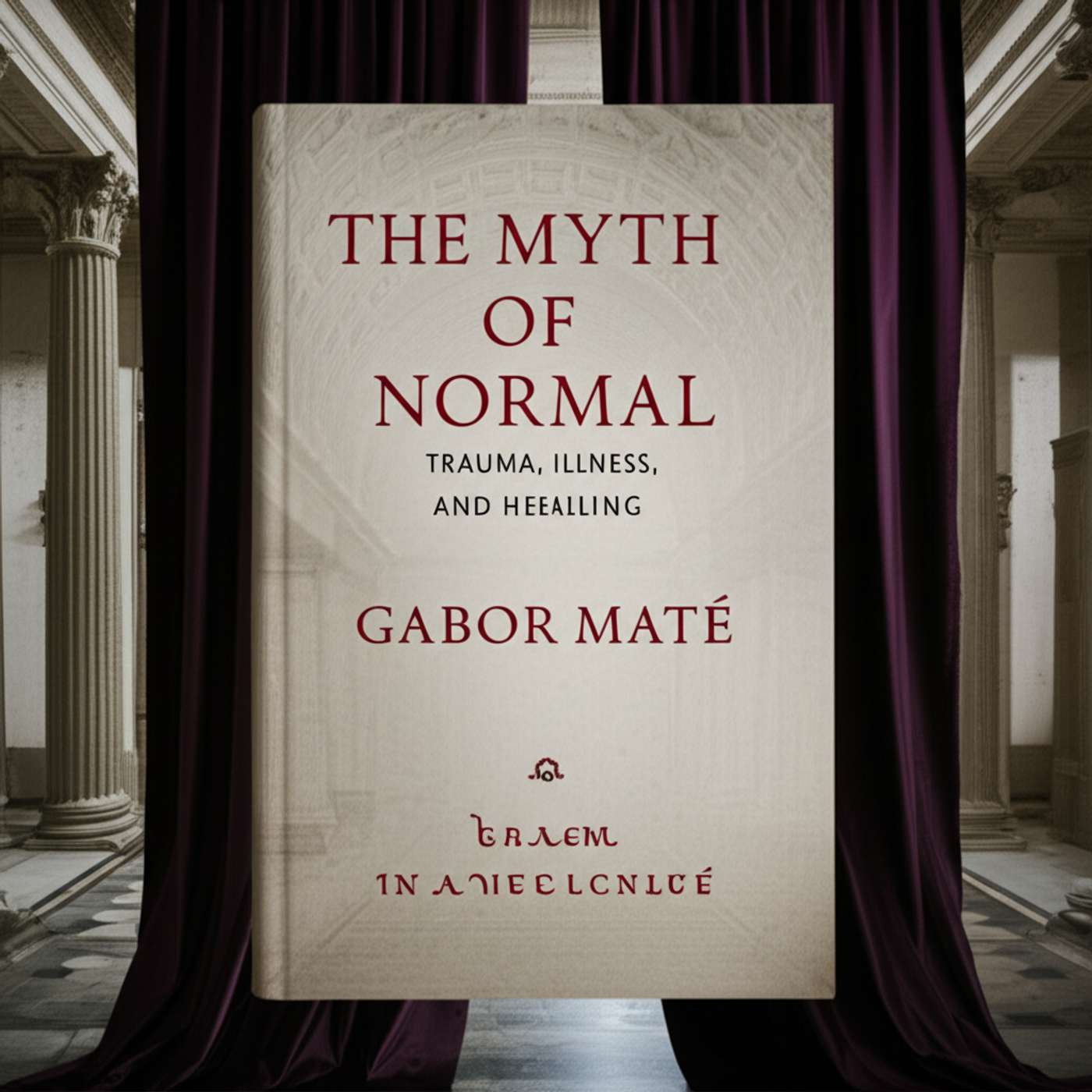 The Myth of Normal: Trauma, Illness, and Healing in a Toxic Culture