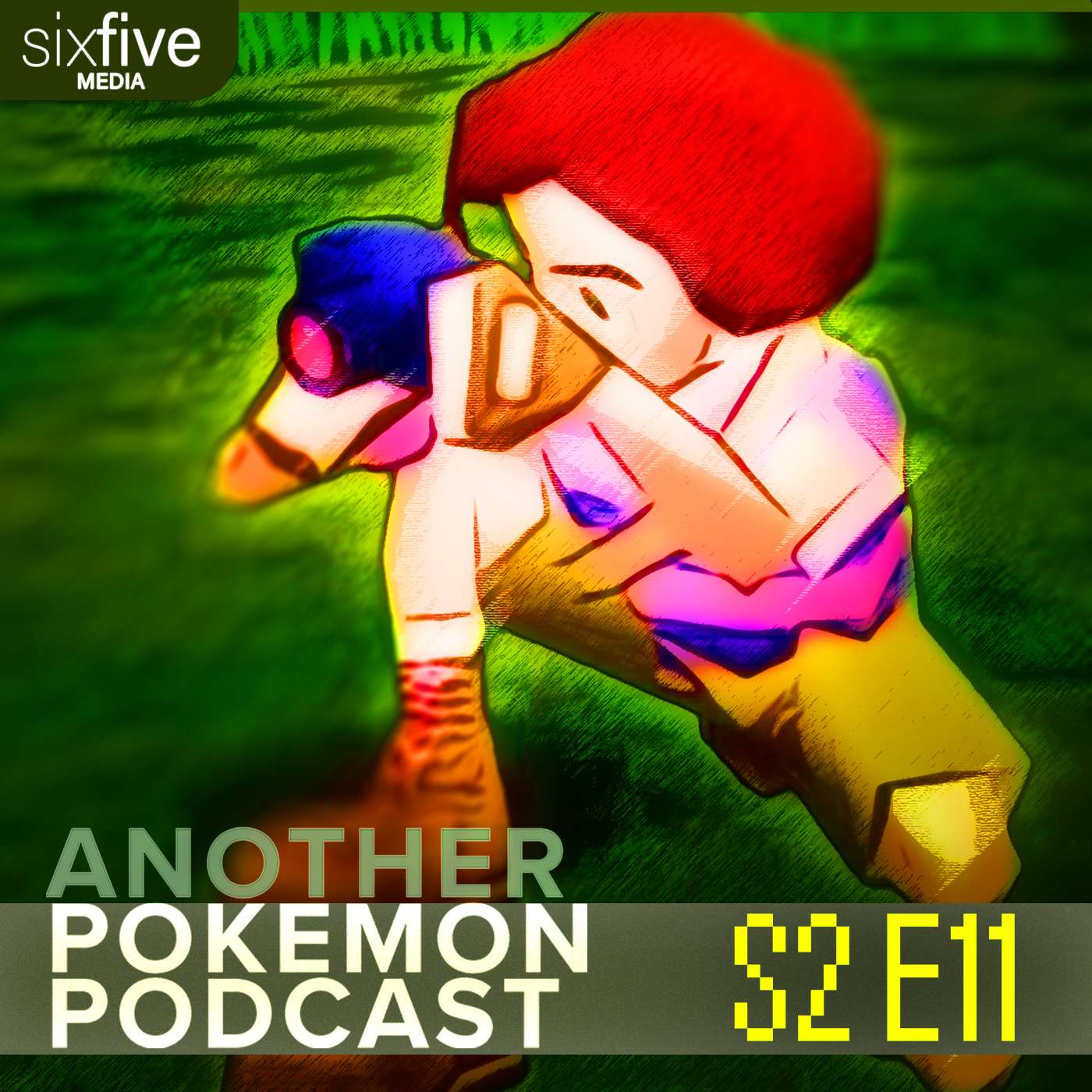 Another Pokémon Podcast