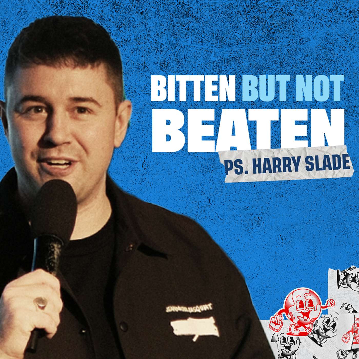 Bitten But Not Beaten episode artwork