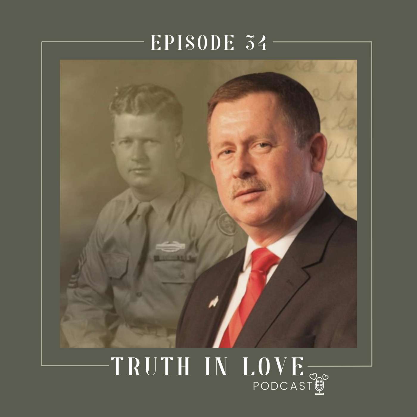 The Truth in Love Podcast