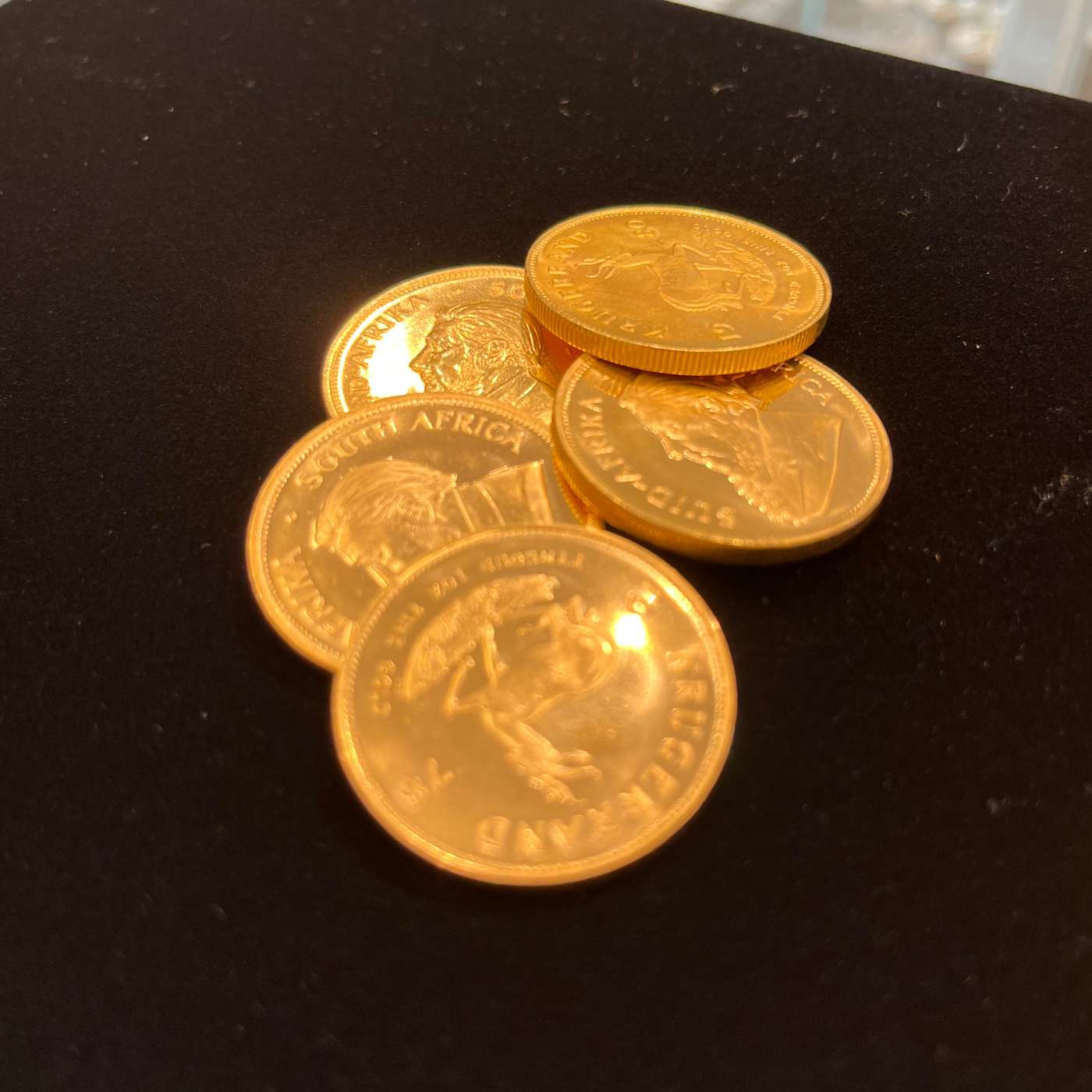 Charles with Accurate Precious Metals Live remote with Amanda Smith - September 24, 2024