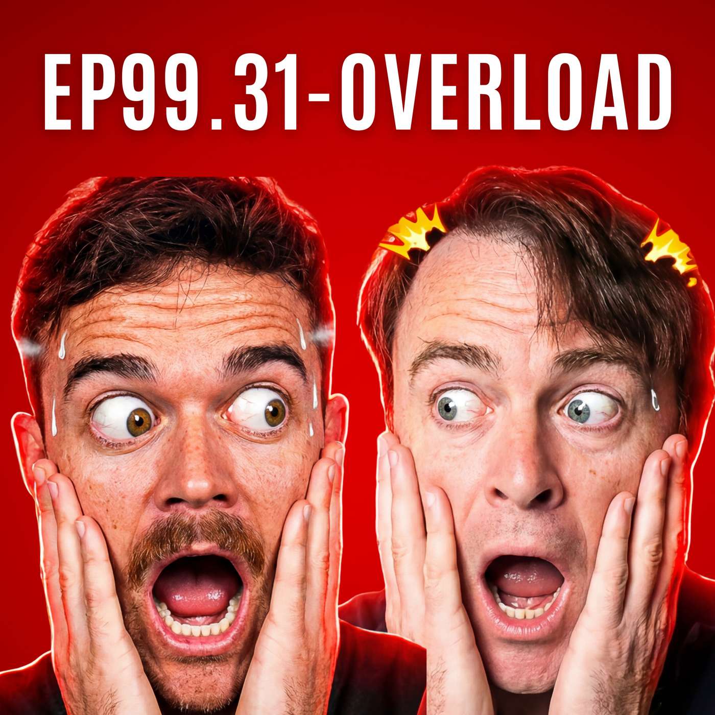 The AI Productivity Paradox: Why Doing More Feels Like Burnout: EP99.31 The AI Productivity Paradox: Why Doing More Feels Like Burnout: EP99.31