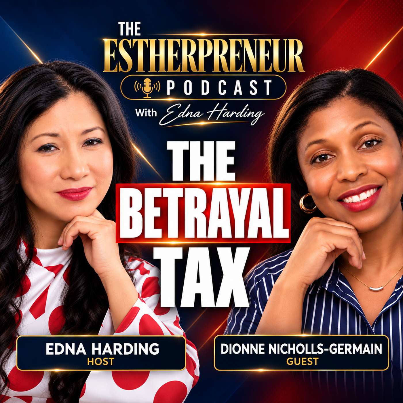 The Betrayal Tax