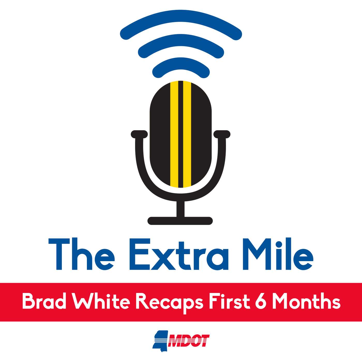 The Extra Mile Podcast