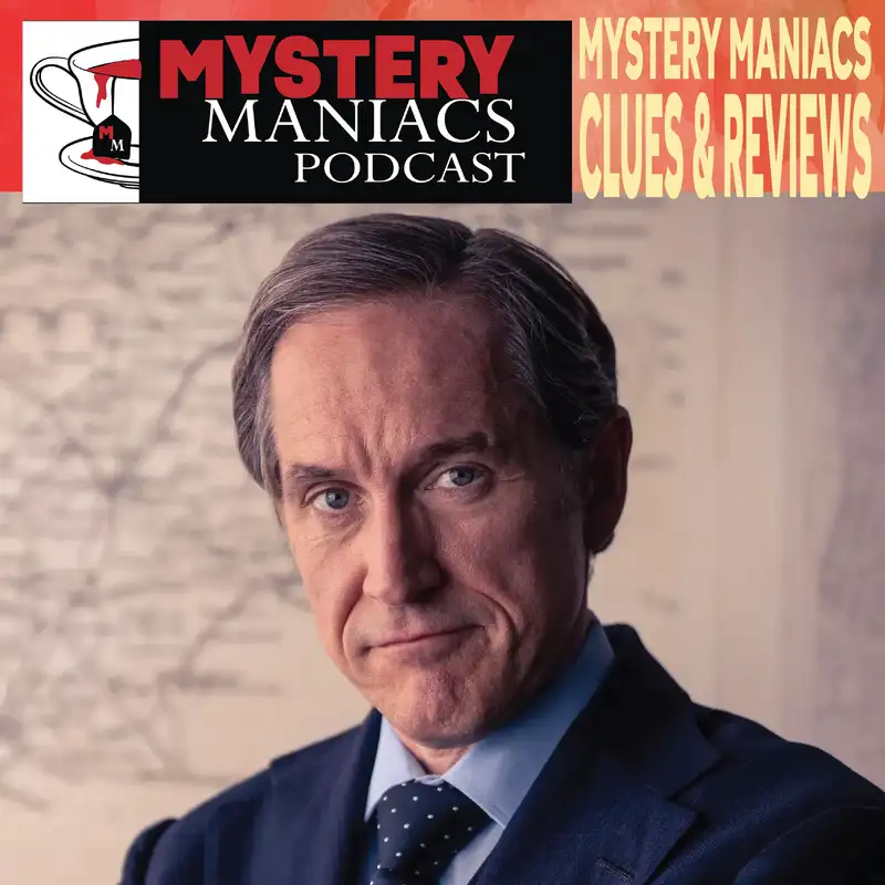 Mystery Maniacs - Clues and Reviews 9/7/26
