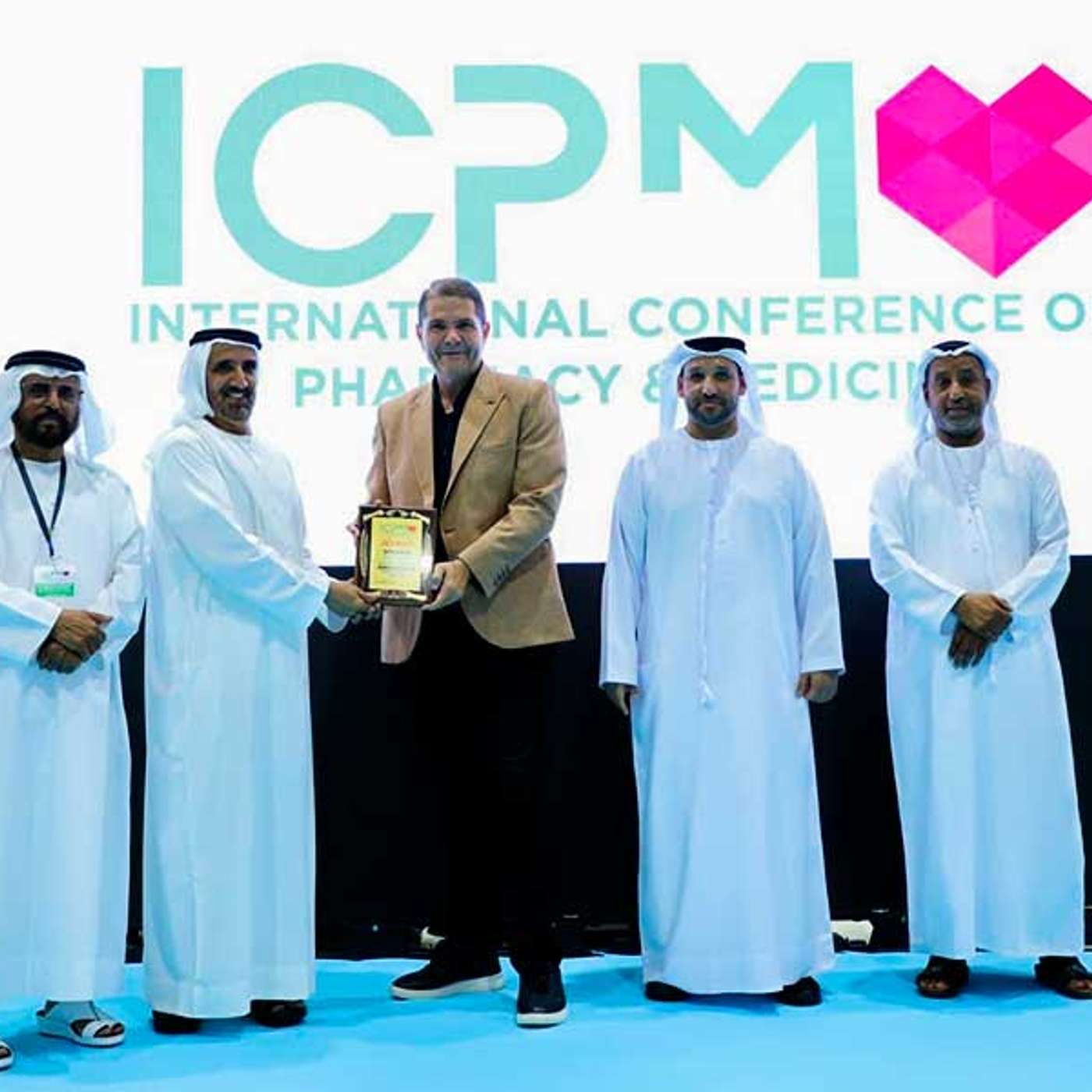 International Conference of Pharmacy and Medicine in Sharjah (21/01/25)