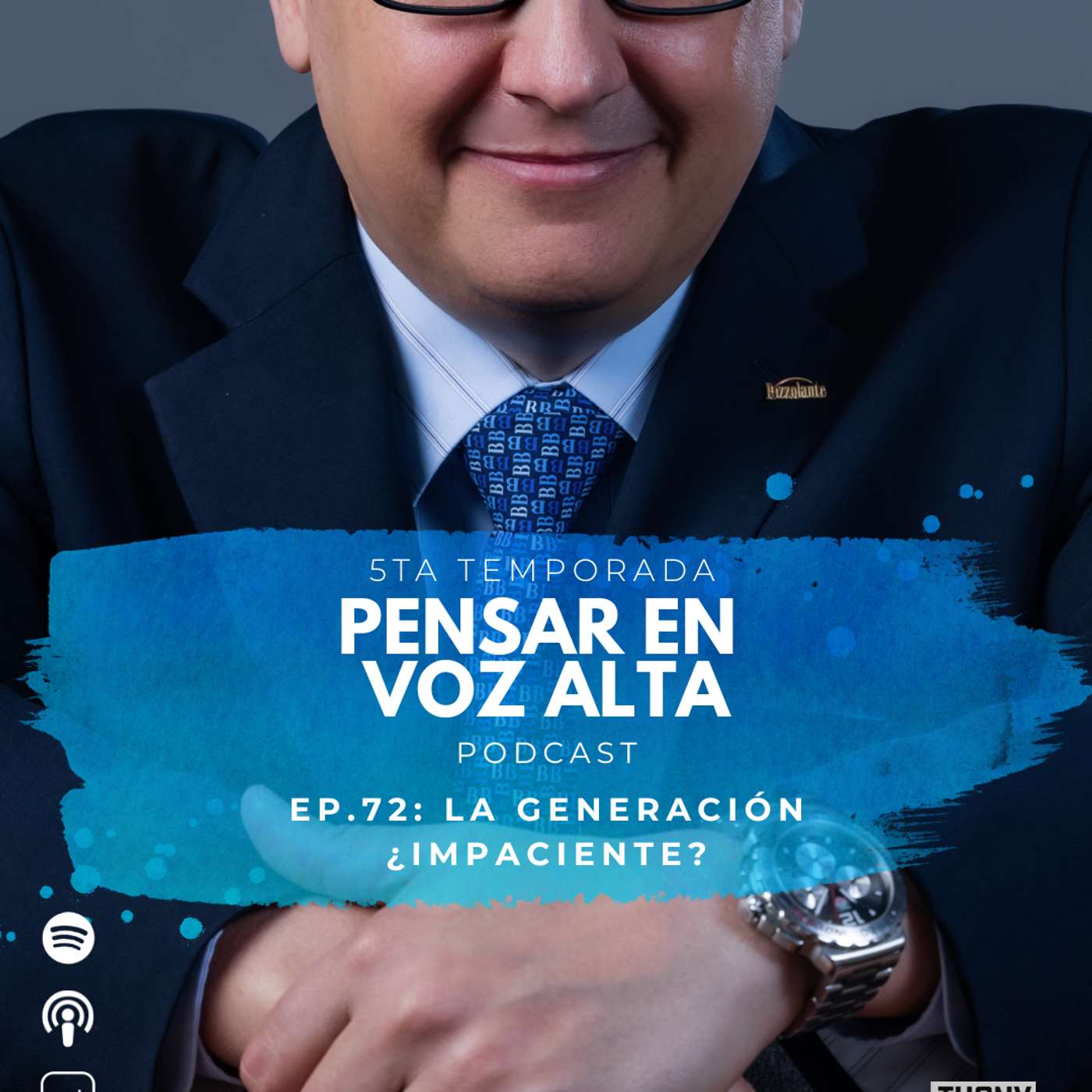 Portada de Pensar en Voz Alta
