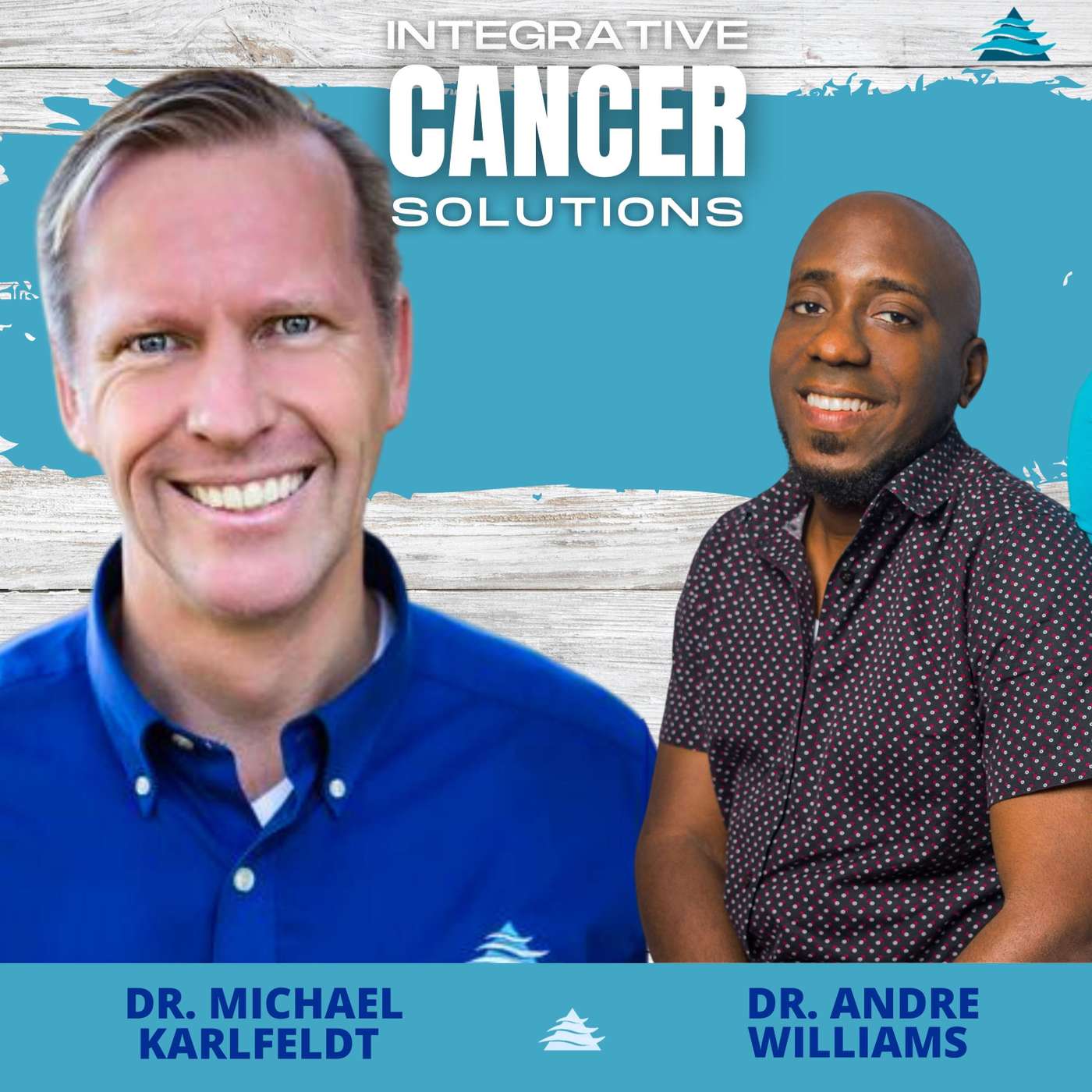 Personalized Care: Rethinking Chemotherapy for Better Patient Outcomes Dr. Andre Williams episode artwork