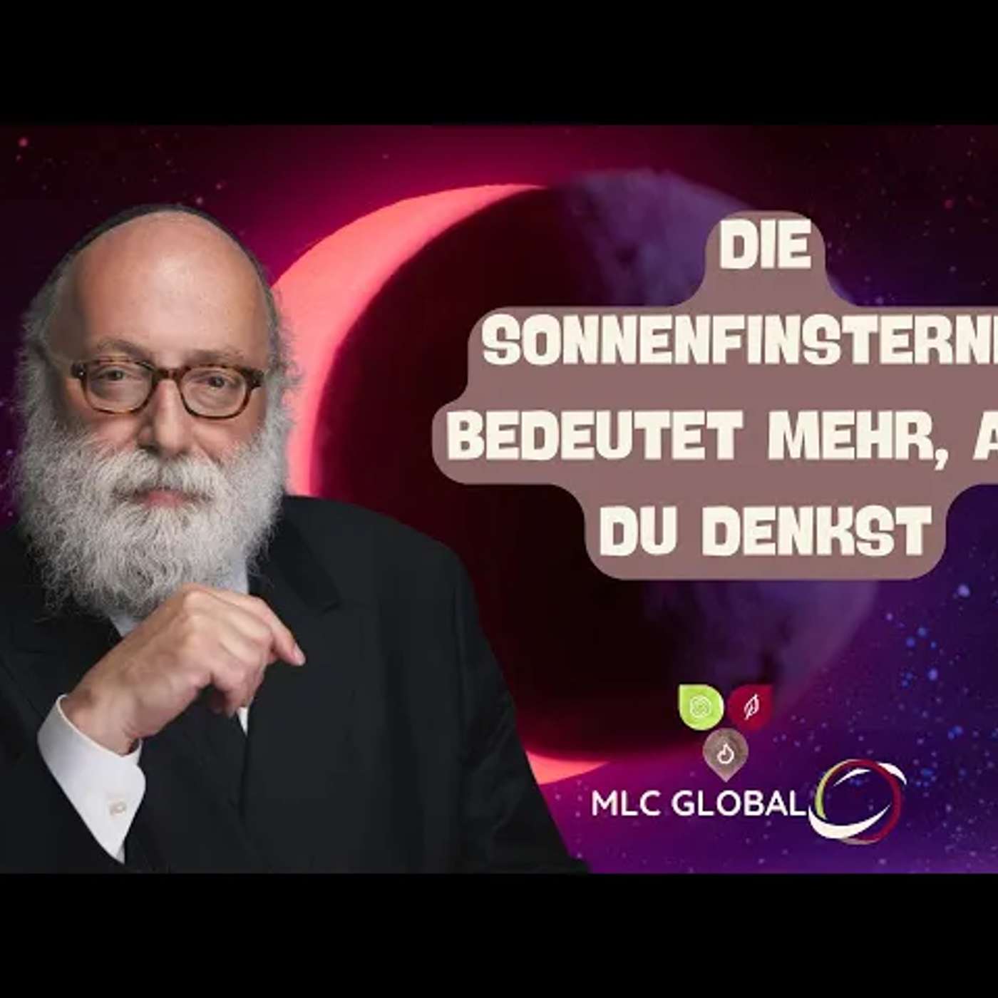 Die Sonnenfinsternis bedeutet MEHR, als du denkst.