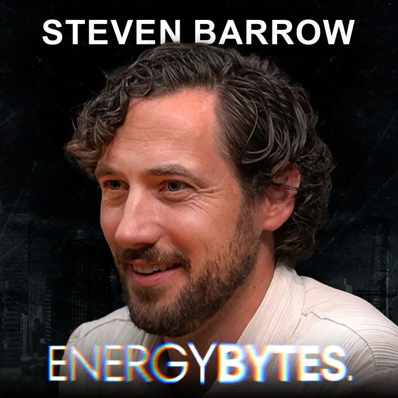 EP 73: Steven Barrow from Patronus Energy