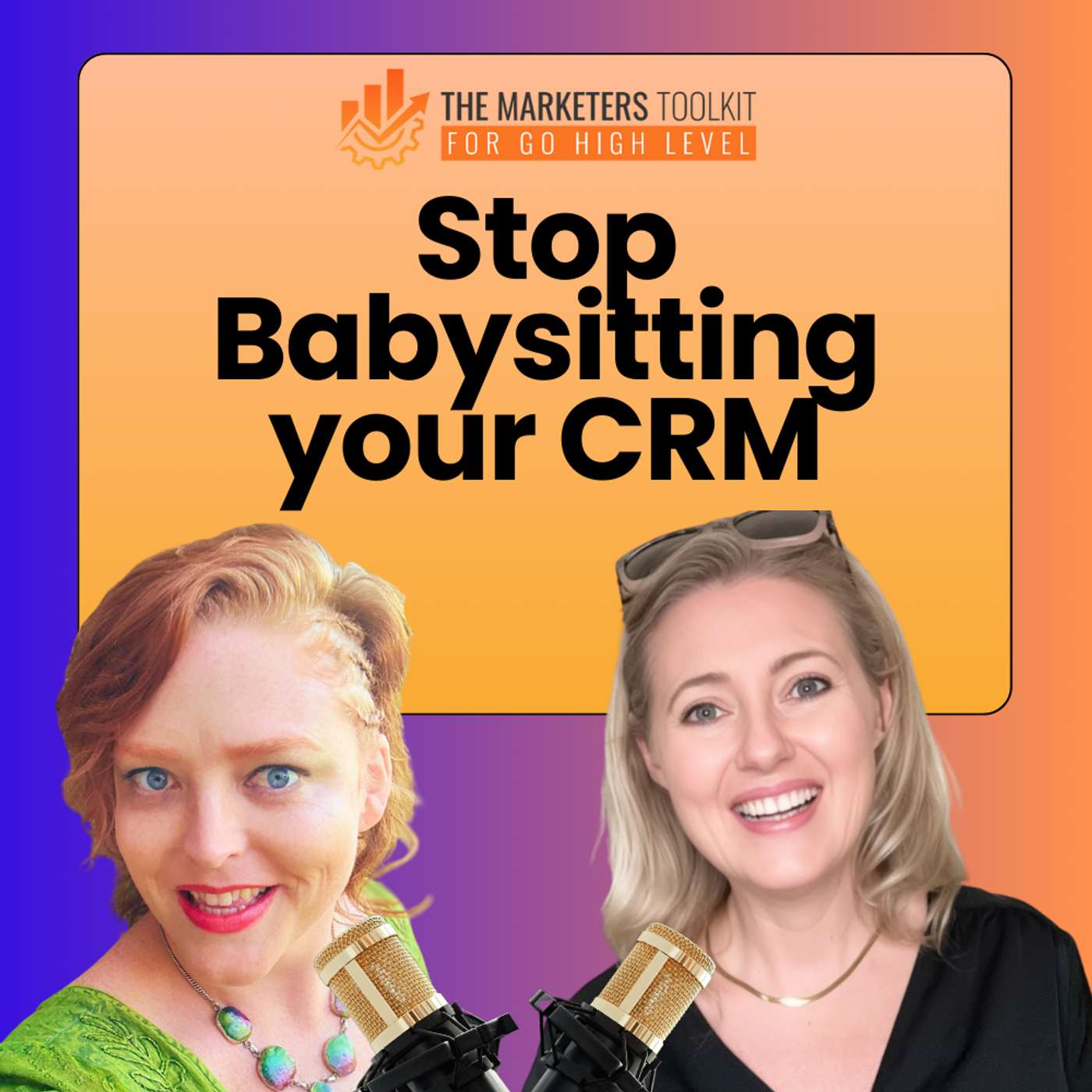 Stop Babysitting Your CRM