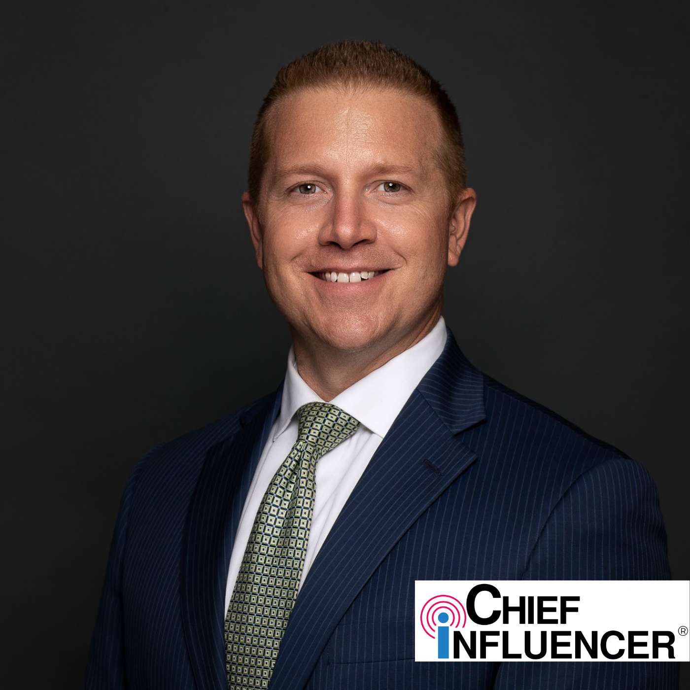 Patrick Sallee on Owning Your Story - Chief Influencer - Episode # 023