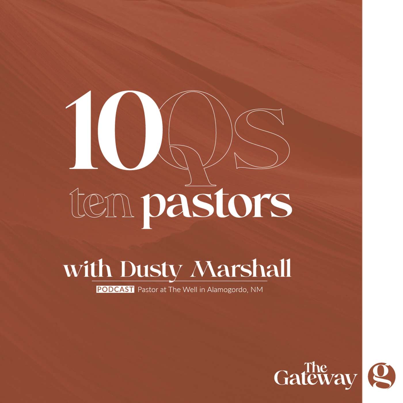 10 Questions with 10 Pastors