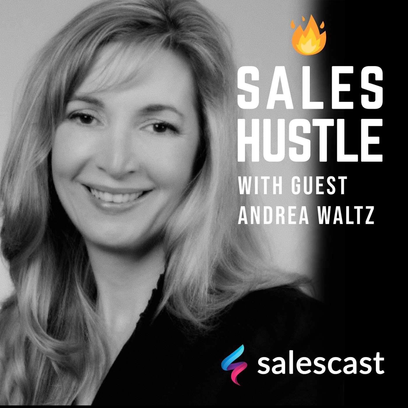 Episode #63 S1-EP63 Turning NO from an Obstacle Into an Asset with Andrea Waltz