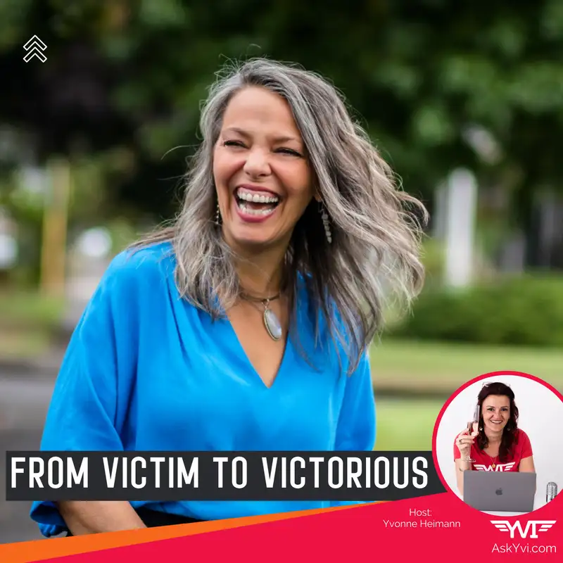 From Victim to Victorious Buisness w/ Mikki Meisner 