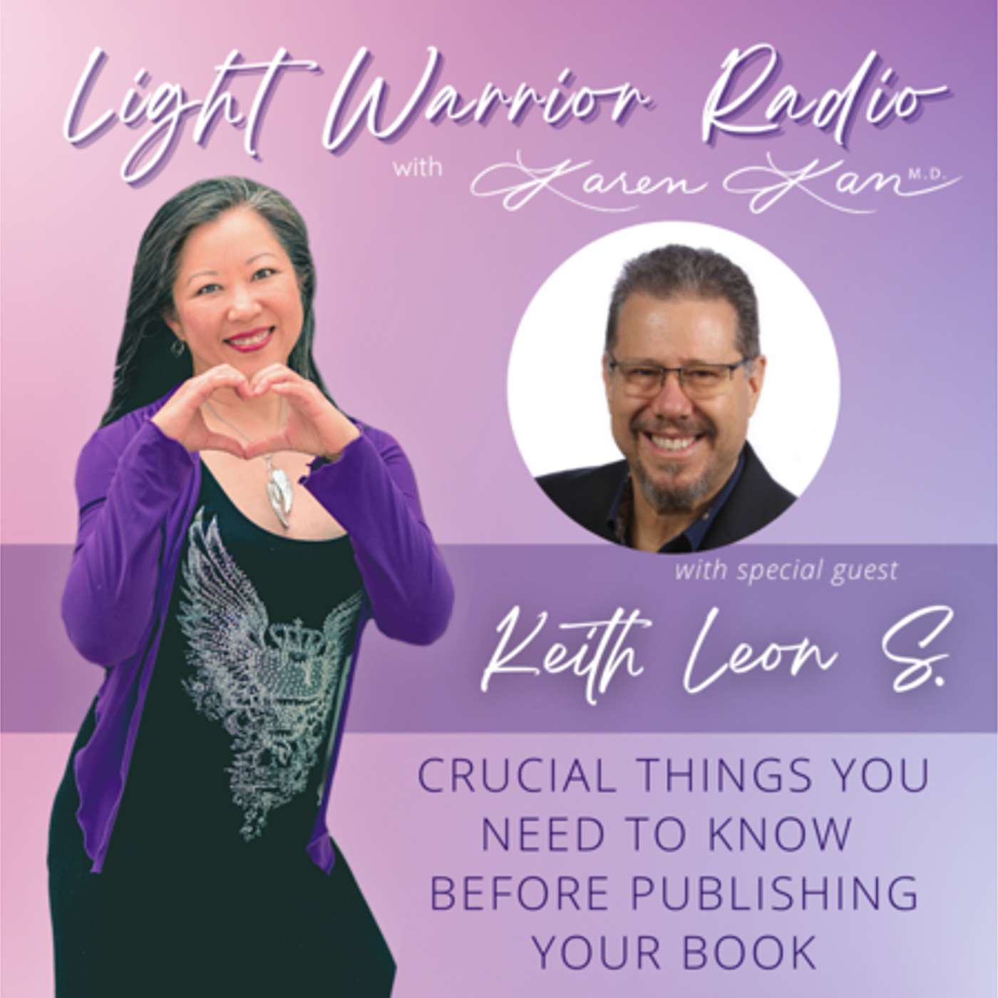 Crucial Things You Need to Know BEFORE Publishing Your Book episode artwork