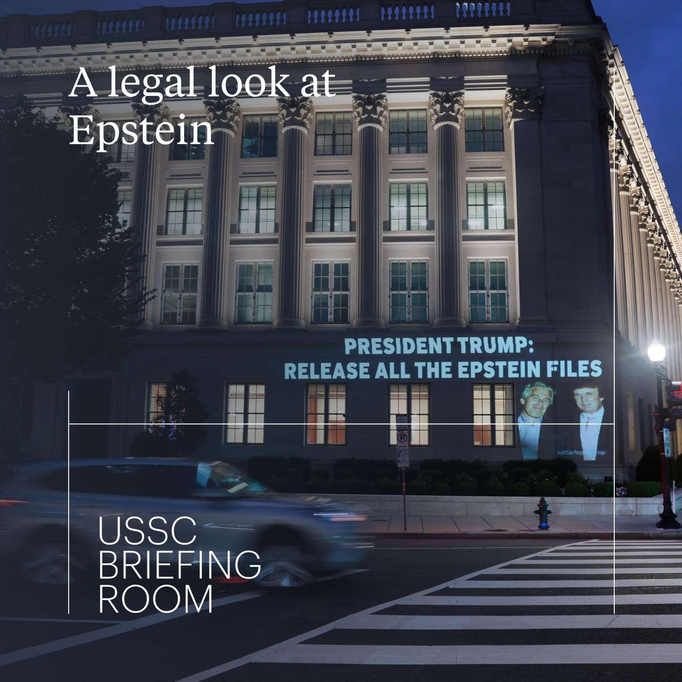 A legal look at Epstein