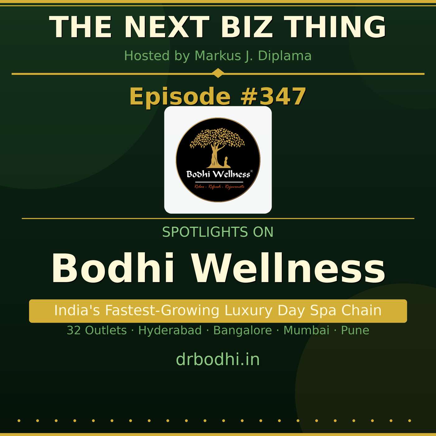 Next Biz Thing #347 drbodhi.in
