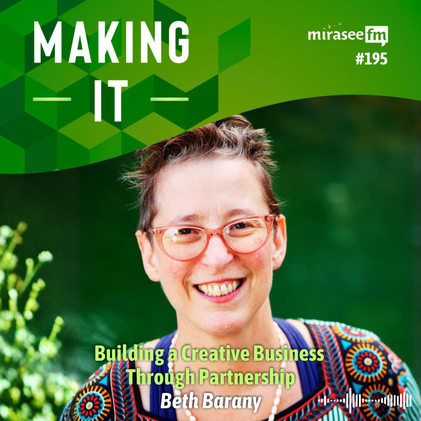 Building a Creative Business Through Partnership Building a Creative Business Through Partnership