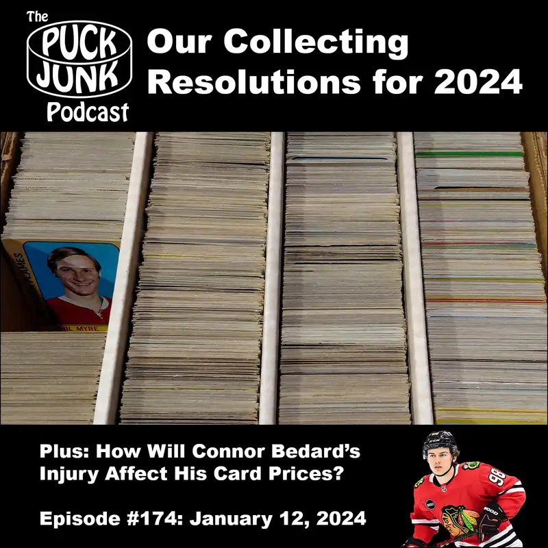 Collecting Resolutions for 2024