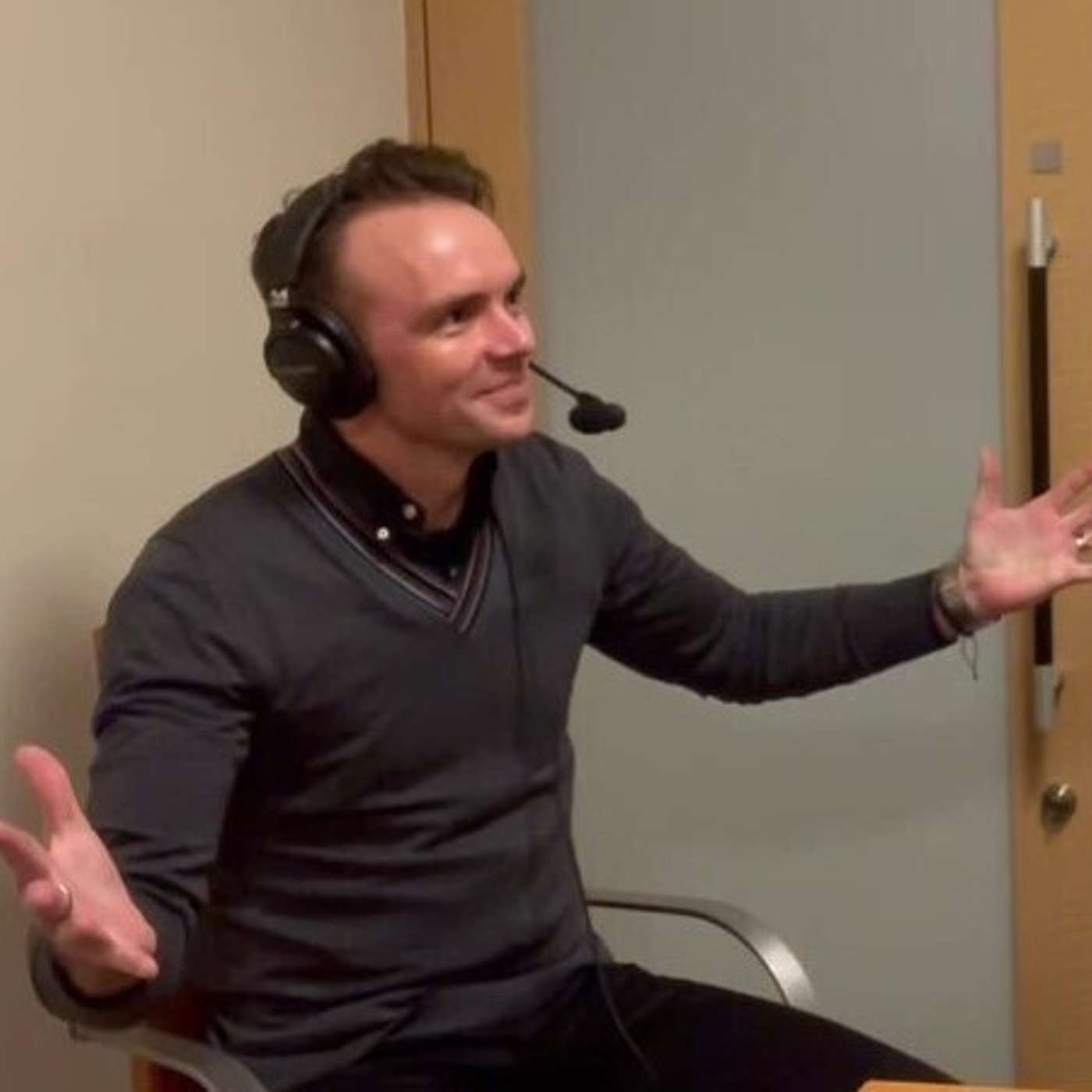 A Journey with Bernie