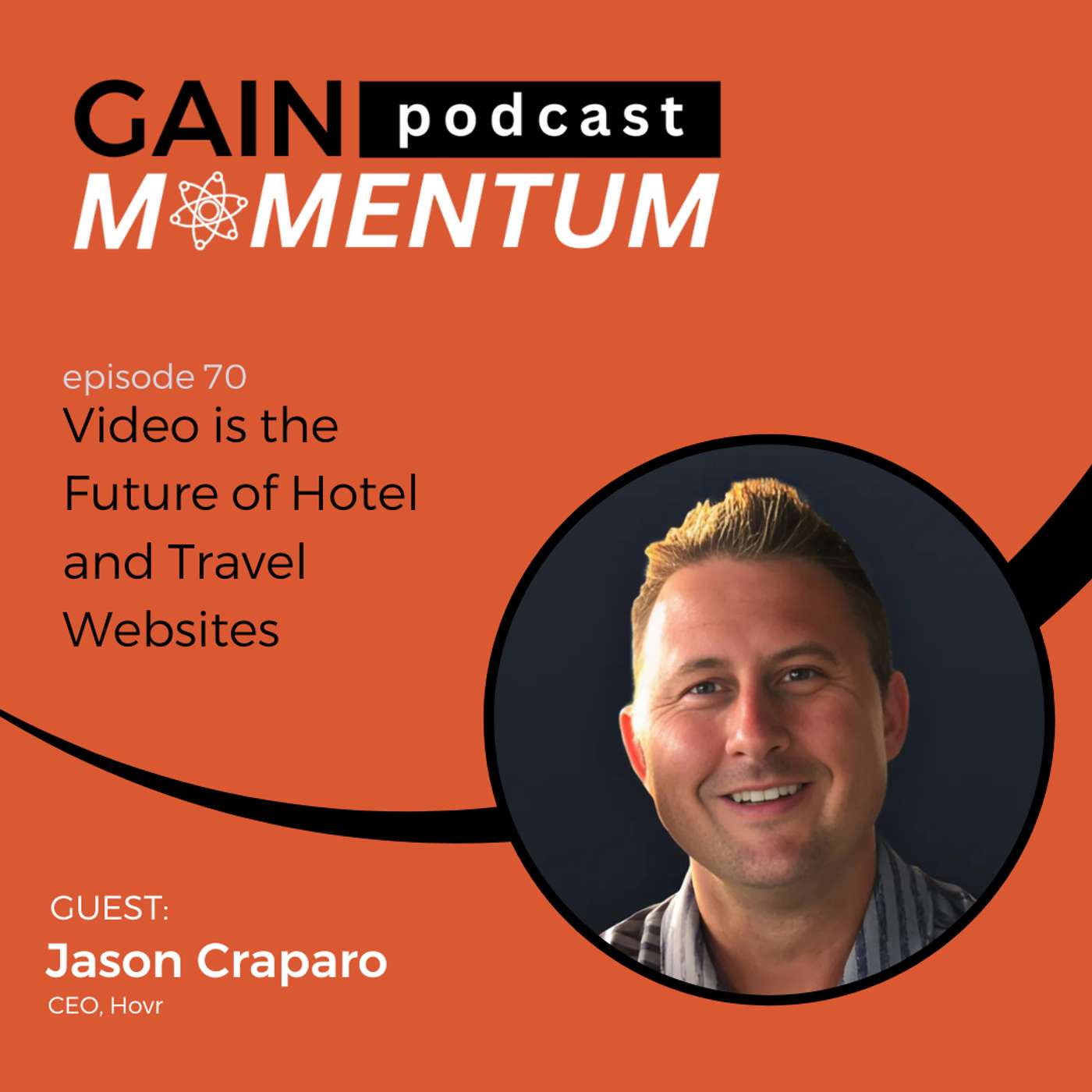 GAIN Momentum - Lessons from Leaders in Hospitality, Travel, Food Service, & Technology