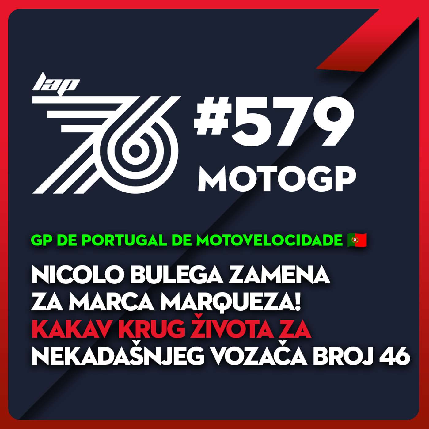 #579 Bulega stiže kao vicešampion WSBK u jeku završnice sezone | Dobijamo li šampiona Moto2?