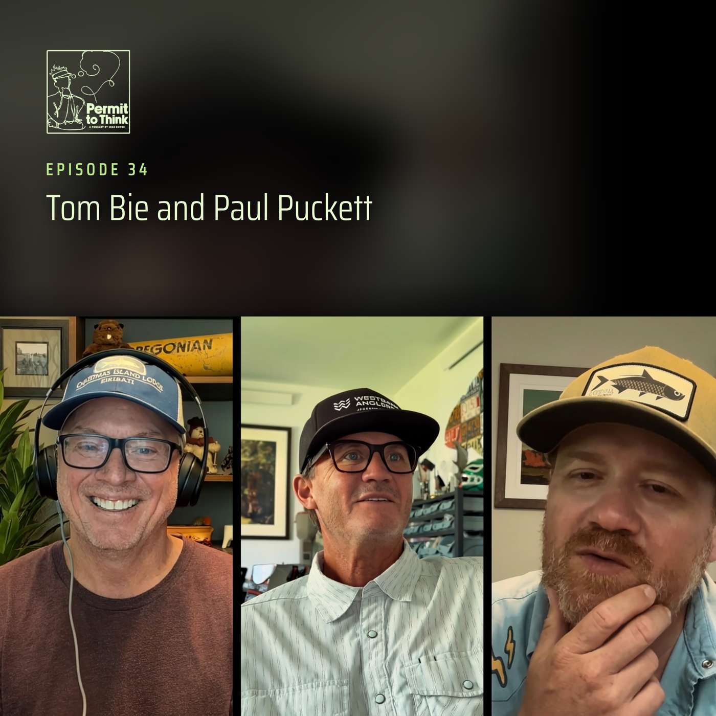 Tom Bie & Paul Puckett