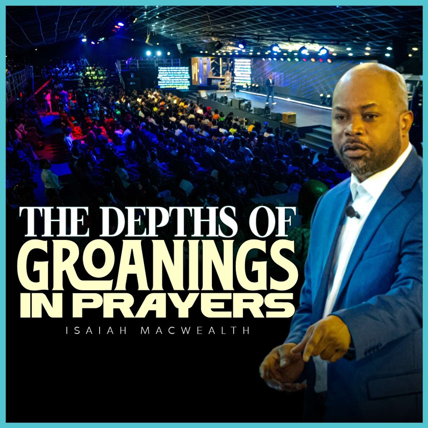 THE DEPTHS OF GROANINGS IN PRAYERS episode artwork