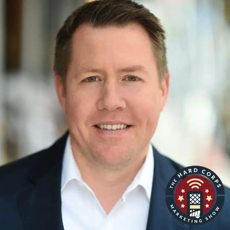 The Science of Sales - Jake Dunlap - Hard Corps Marketing Show #206