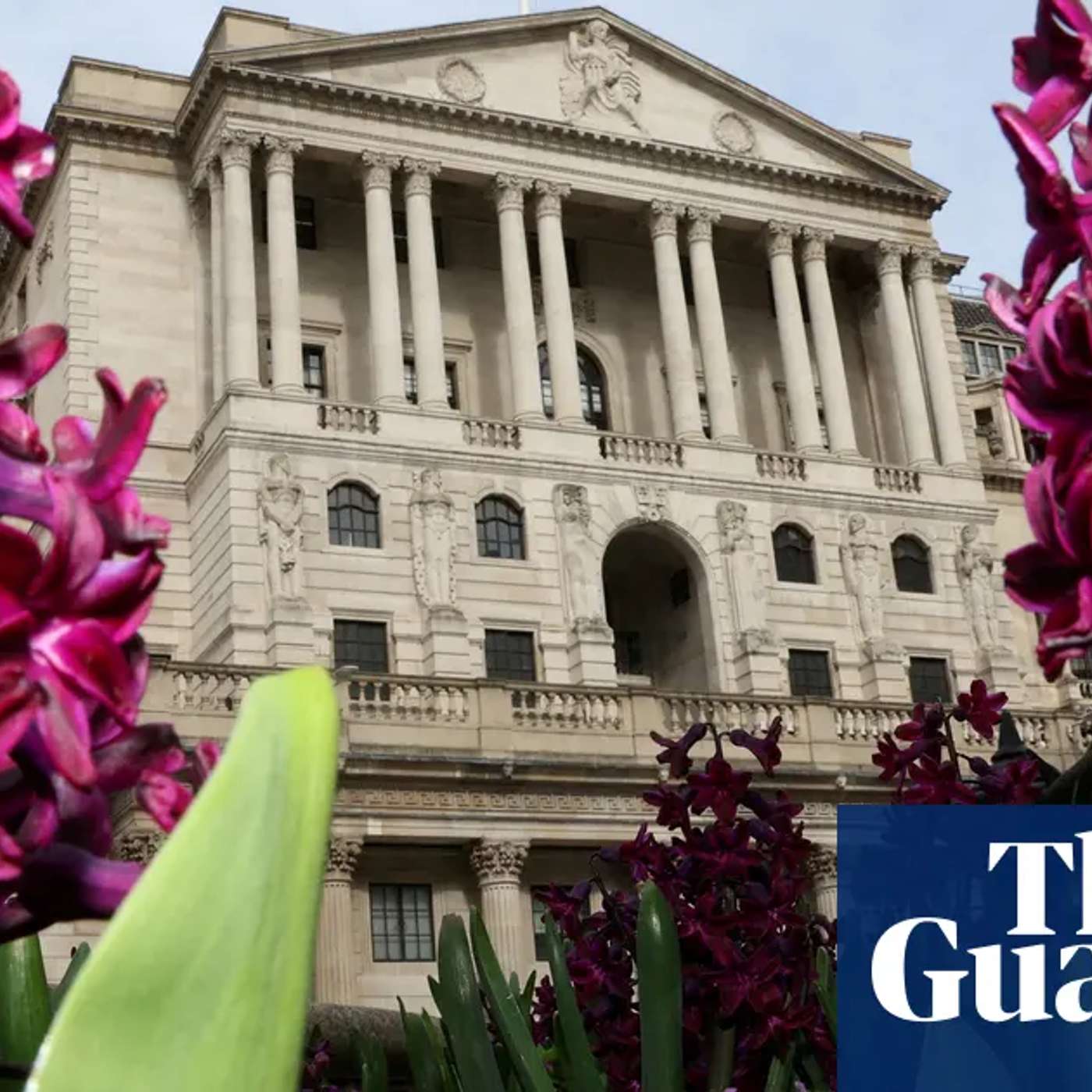 Bank of England Interest Rate, Whooping Cough Surge in England, Prince Harry Marks Invictus Decade, Labour leads in Polls, and more... episode artwork