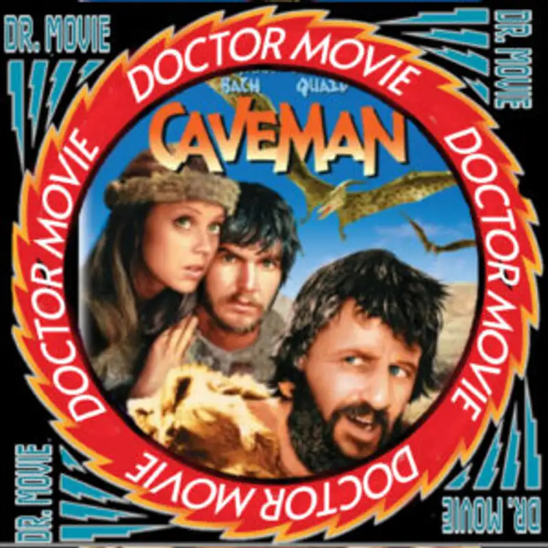 Doctor Movie: Episode 263: Caveman