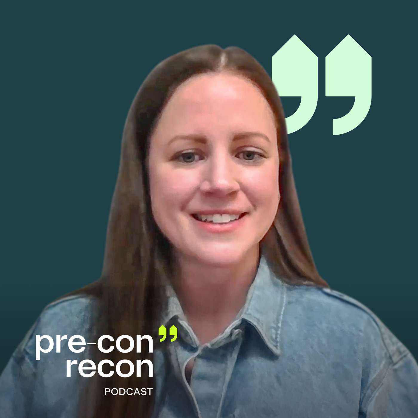 Building 'Not Boring' Real Estate | Pre-Con Recon Podcast Ep. 8 episode artwork