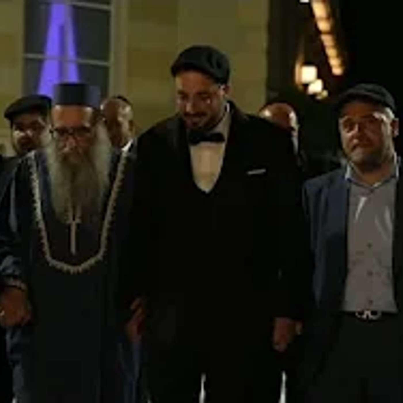 חתונה - במעמד האדמו"ר רבי יאשיהו יוסף פינטו שליט"א - יום שני - ז' תשרי - תשפ"ו - אולם אירועים AVENUE