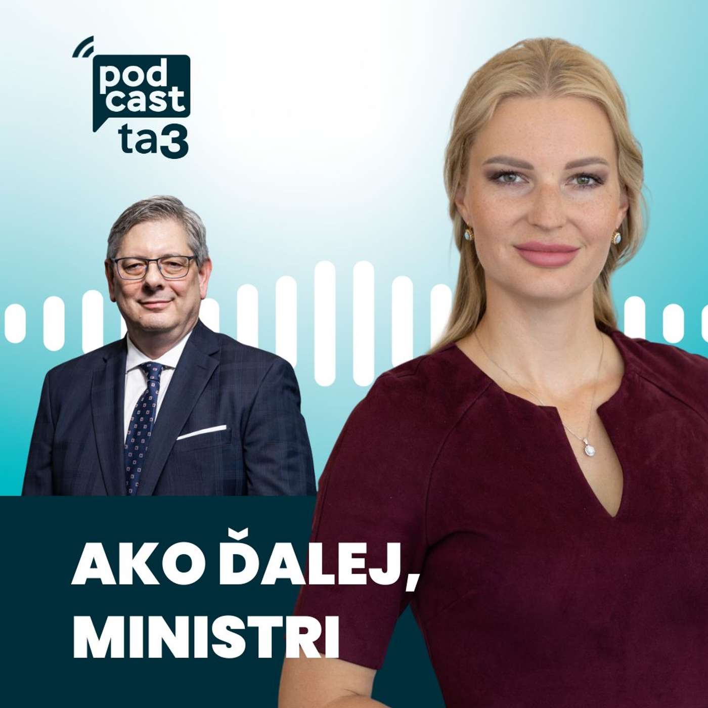 Ako ďalej, ministri: Boris Susko episode artwork