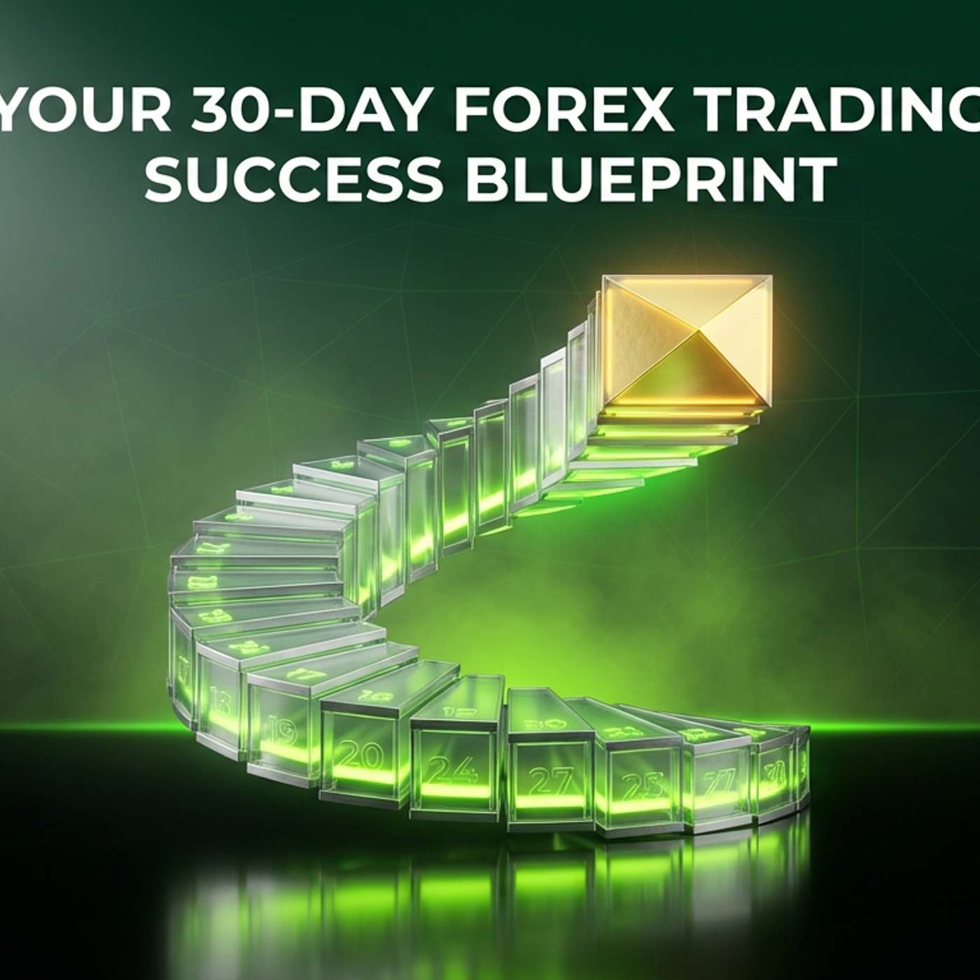 Your 30-Day Forex Trading Success Blueprint episode artwork