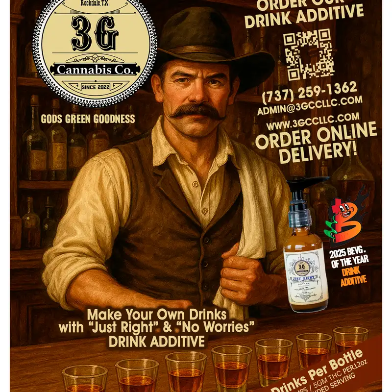 Ep. # 236 - Gods Green Goodness - 3GCC