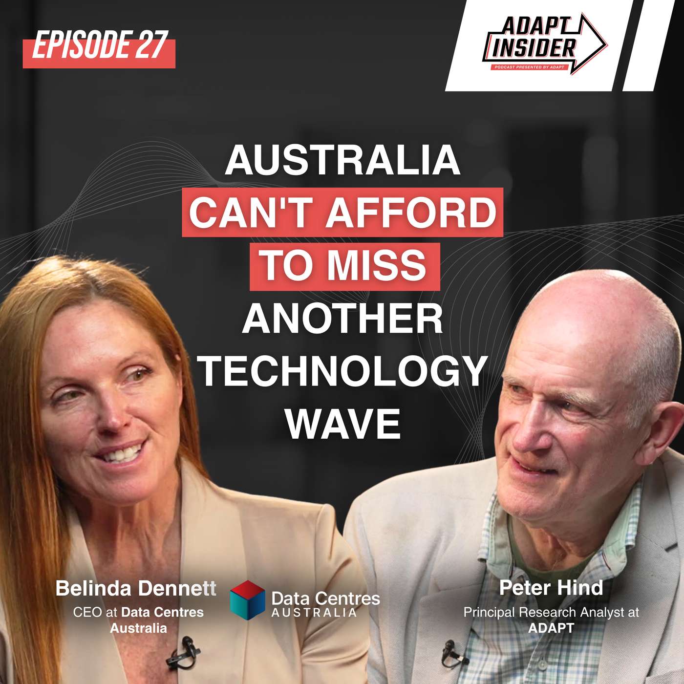 Australia’s AI ambitions depend on trusted data centre infrastructure, says Data Centres Australia CEO