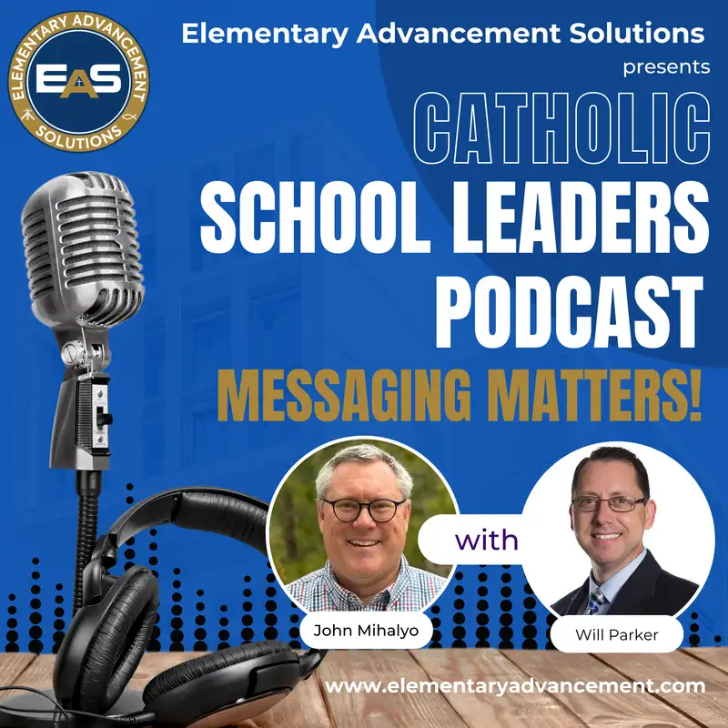 Messaging Matters – A Conversation with Will Parker