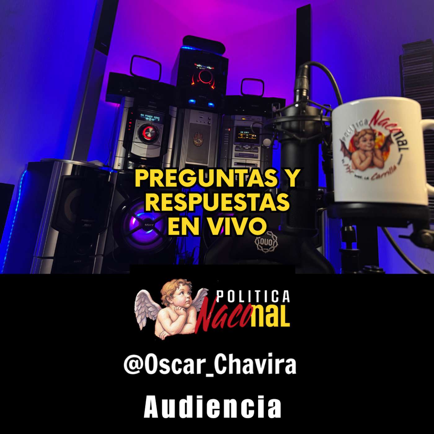 Preguntas y respuestas en vivo