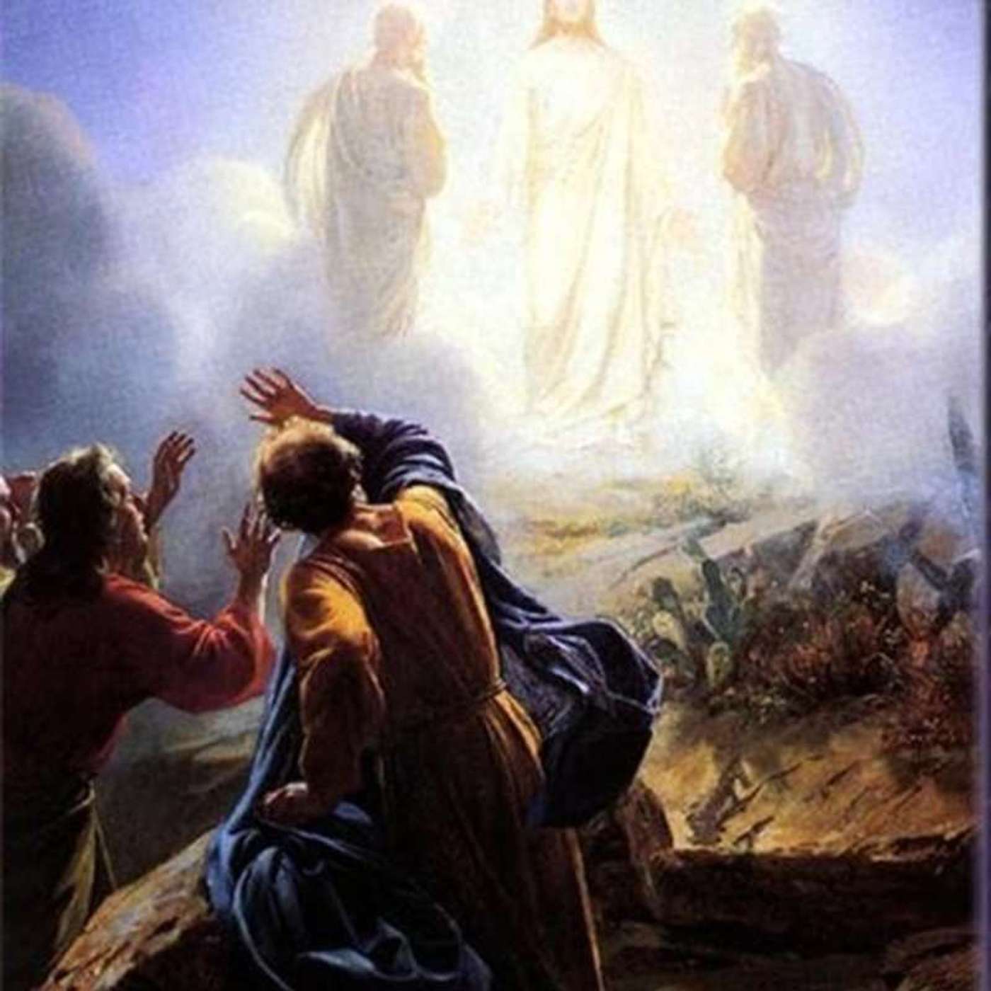 Jesus is in Heaven | Adil Zareen episode artwork