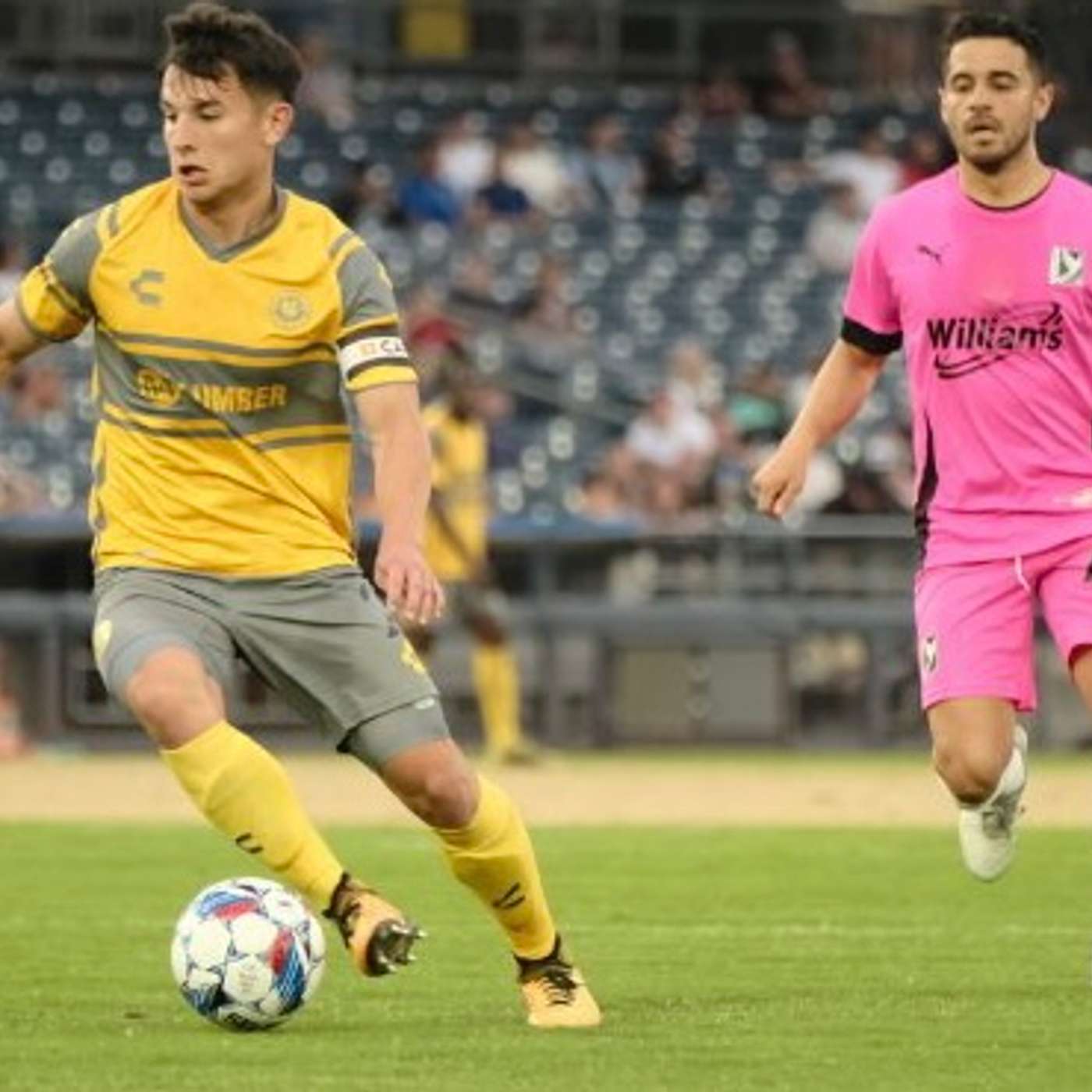 Takeaways from Hounds wild night in Tulsa; plus Steel City FC win NPSL opener episode artwork