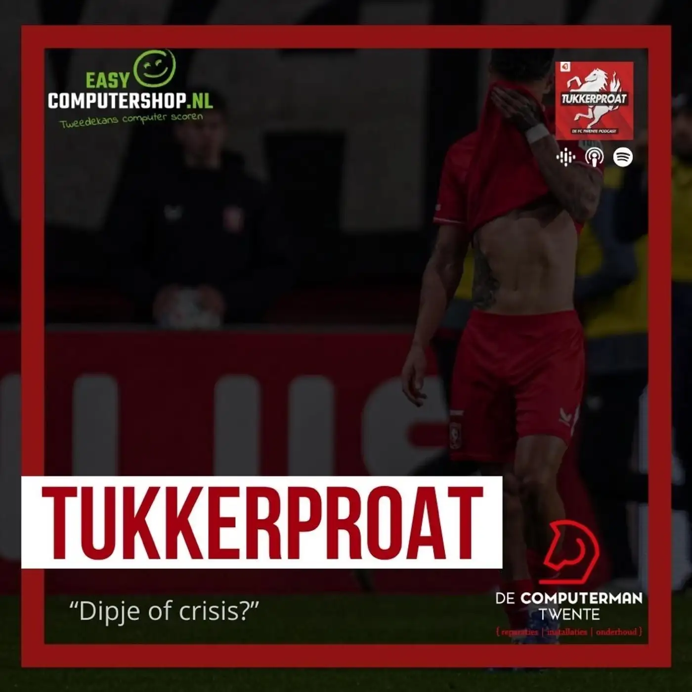 S05E18: "Dipje of crisis?"