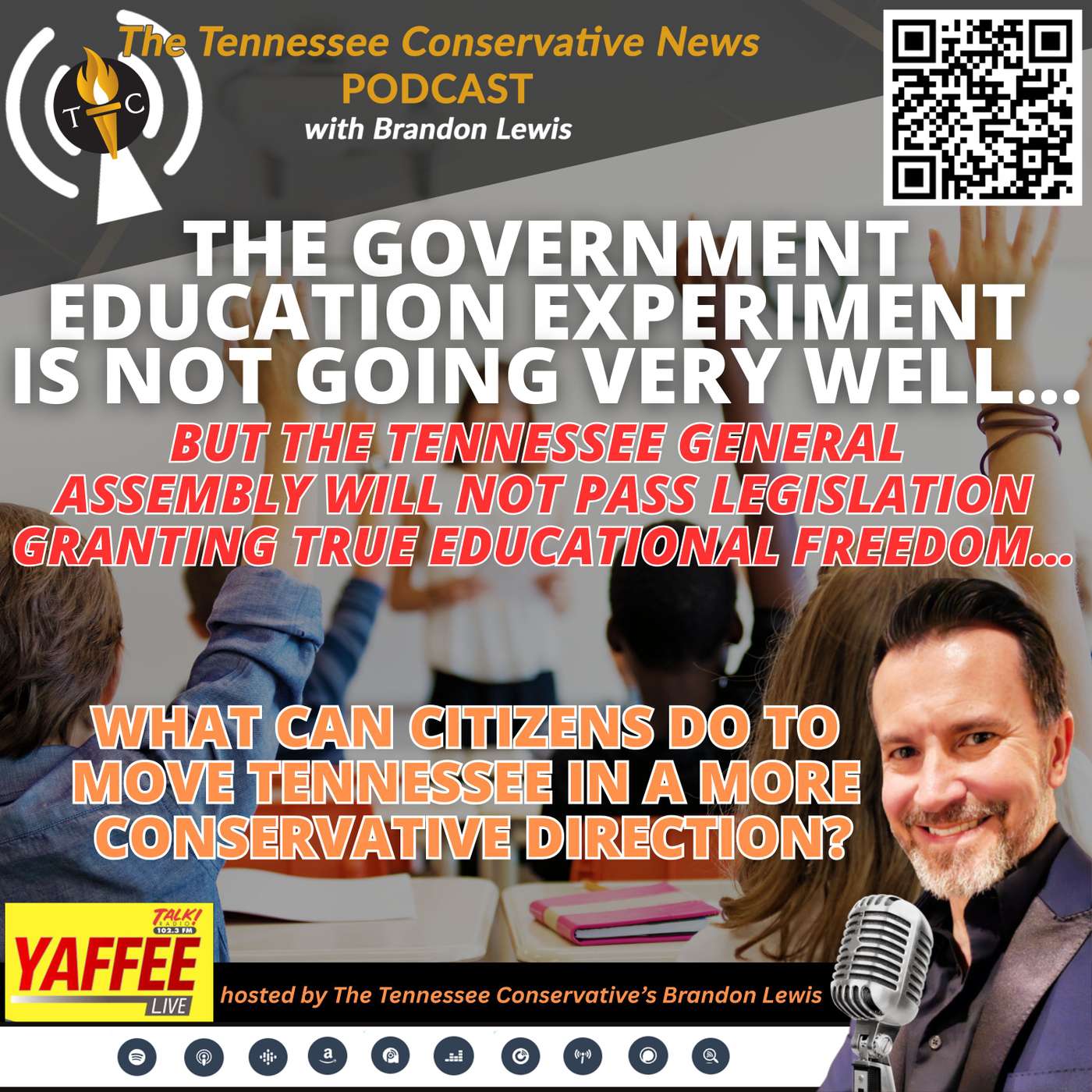 The Government Education Experiment Is Not Going Very Well...But True Educational Freedom Remains Out Of Reach