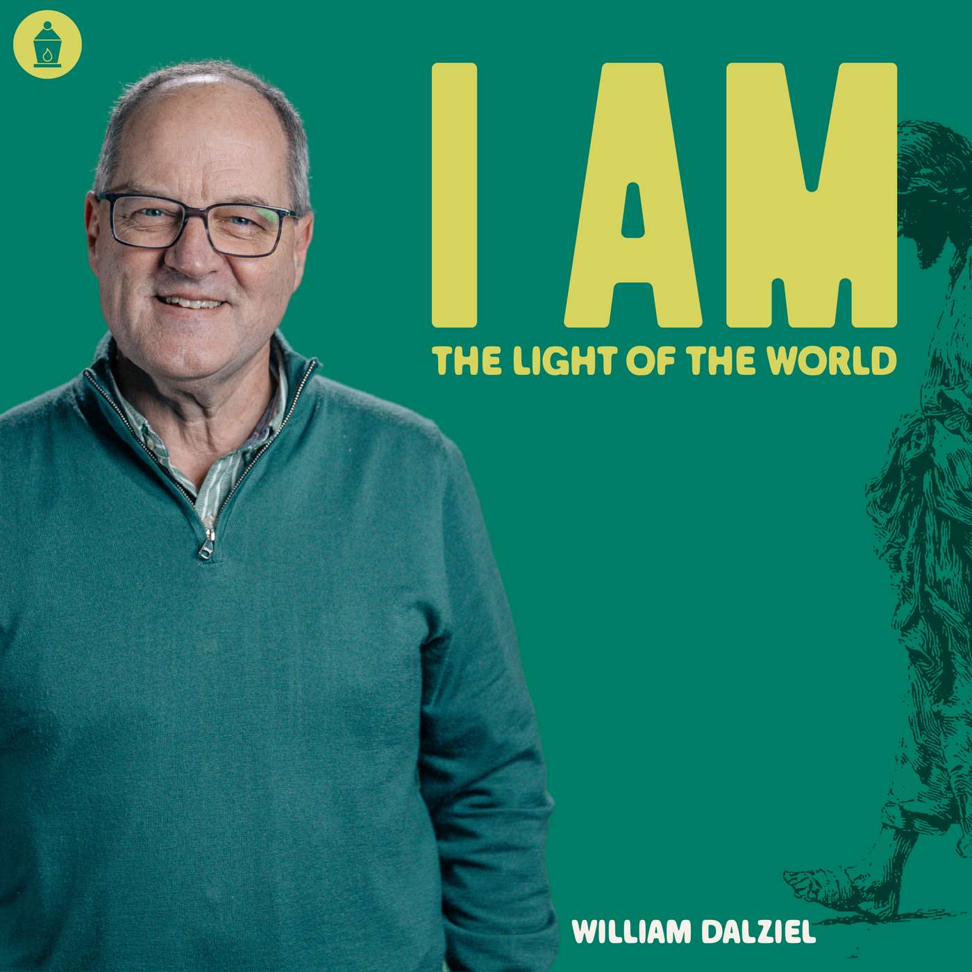 I AM The Light of The World (William Dalziel) episode artwork