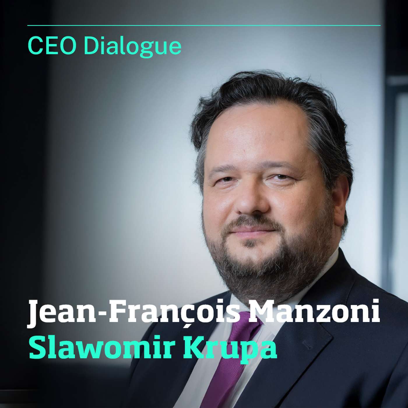 Slawomir Krupa, how can a 160-year-old bank reinvent itself?