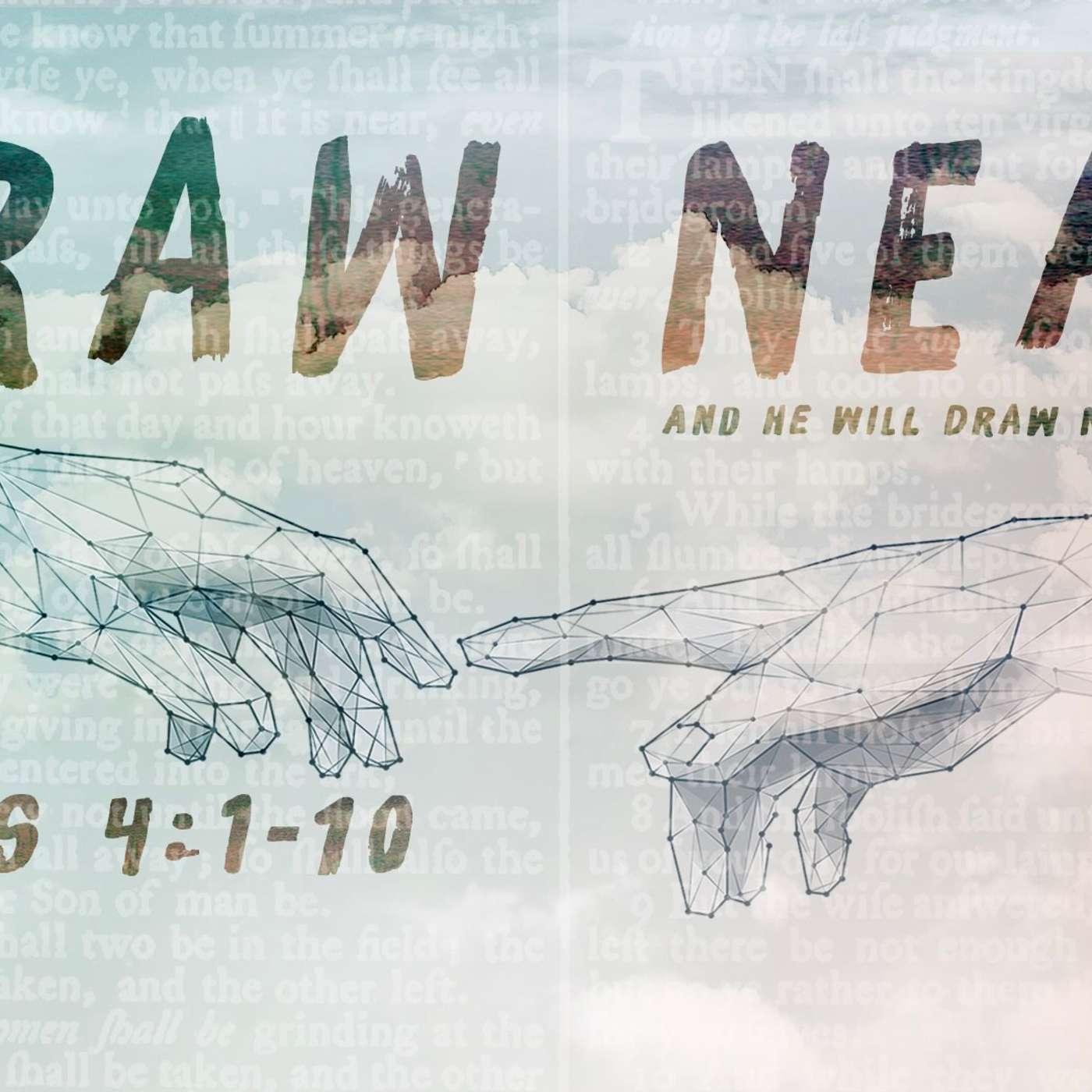 130 - Draw Near through the Word (Hebrews 1:1–2)