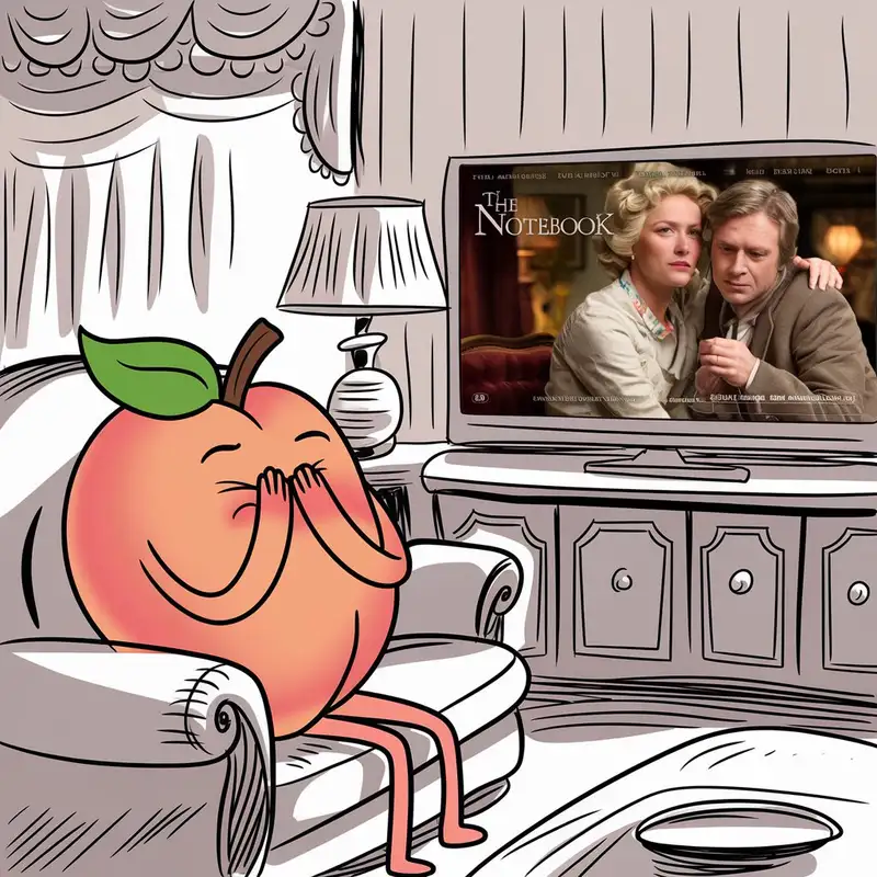 Ep. 97 - "My Wife Made Me Watch The Notebook...I Swear!" - 12/18/2024