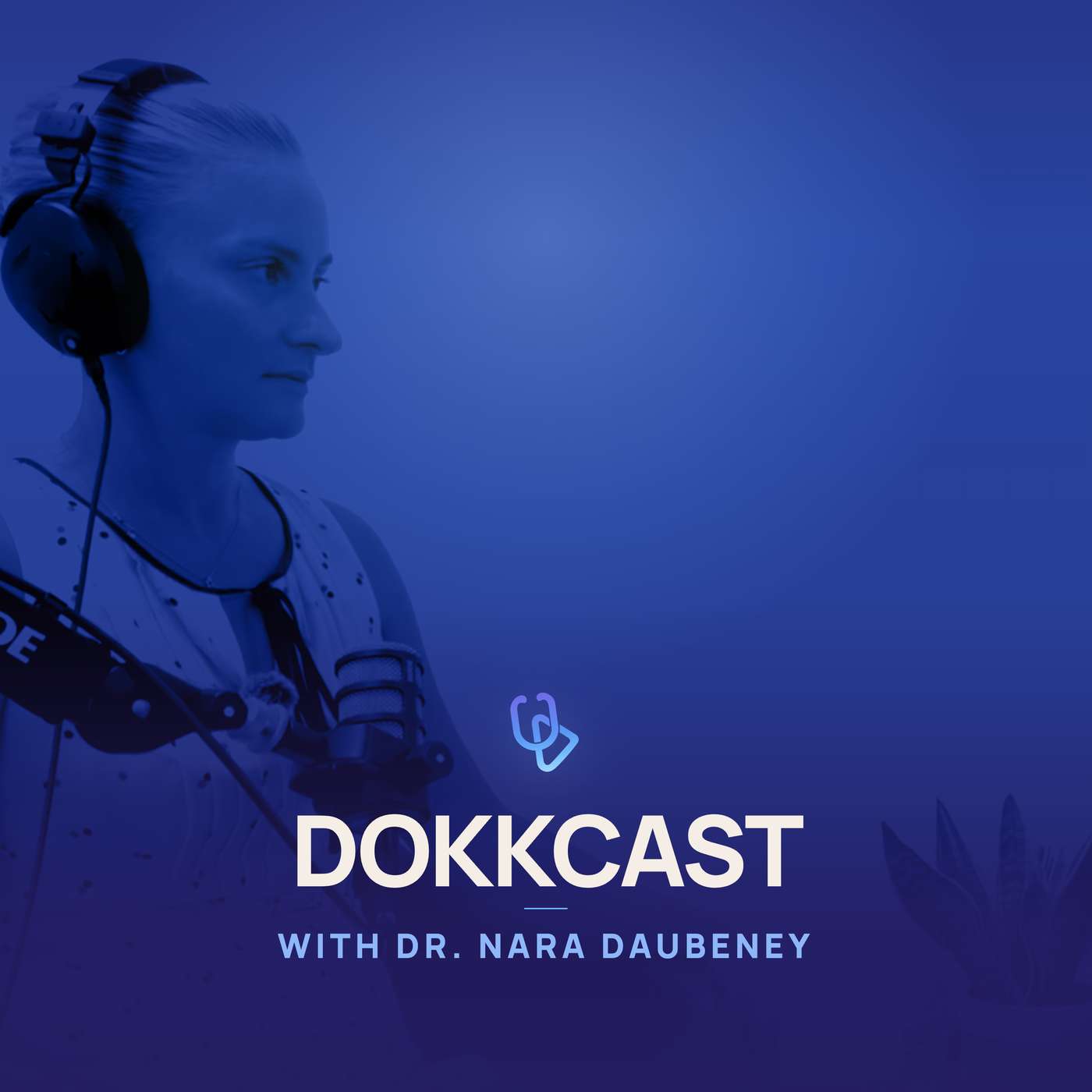 Dokkcast podcast artwork