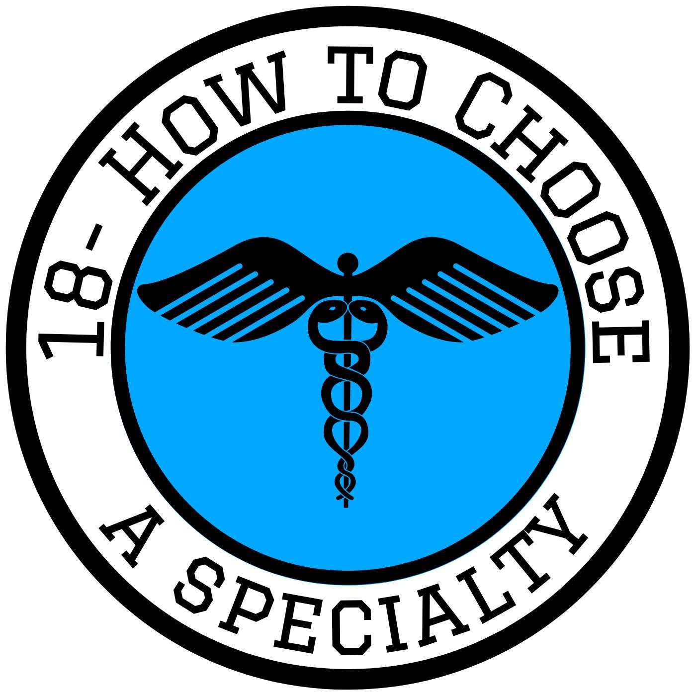 18- How to Choose a Medical Specialty? episode artwork